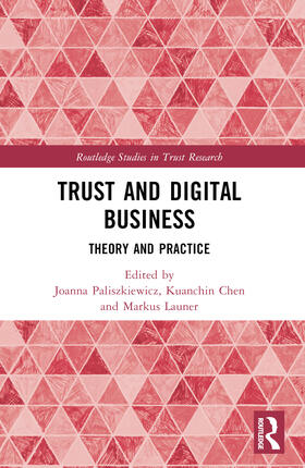 Trust and Digital Business