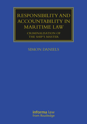 Daniels, S: Responsibility and Accountability in Maritime La