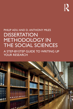 Dissertation Research Methods