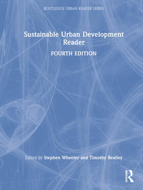 The Sustainable Urban Development Reader