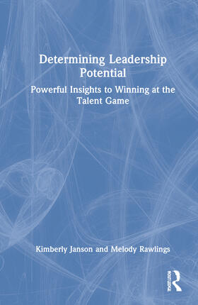Determining Leadership Potential