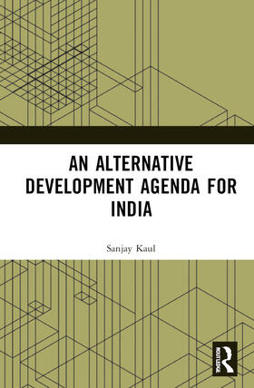 An Alternative Development Agenda for India