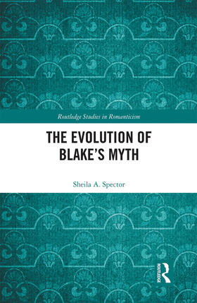 The Evolution of Blake's Myth