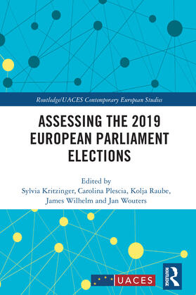 Assessing the 2019 European Parliament Elections