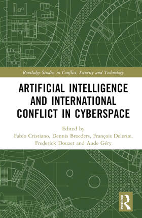 Artificial Intelligence and International Conflict in Cyberspace