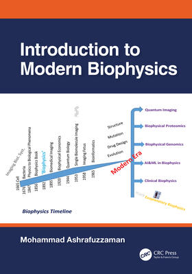 Ashrafuzzaman, M: Introduction to Modern Biophysics