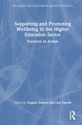 Supporting and Promoting Wellbeing in the Higher Education Sector