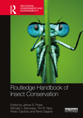 Routledge Handbook of Insect Conservation