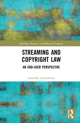 Streaming and Copyright Law