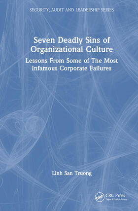 Seven Deadly Sins of Organizational Culture