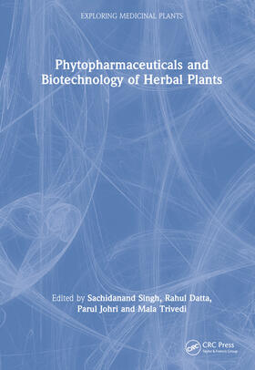 Phytopharmaceuticals and Biotechnology of Herbal Plants