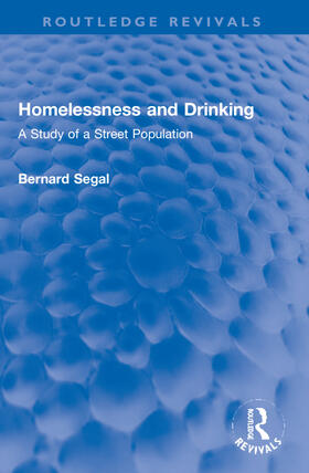 Homelessness and Drinking