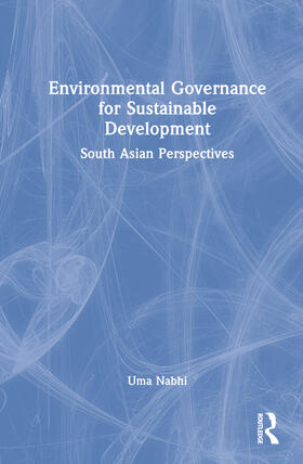Environmental Governance for Sustainable Development