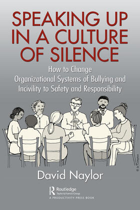 Speaking Up in a Culture of Silence