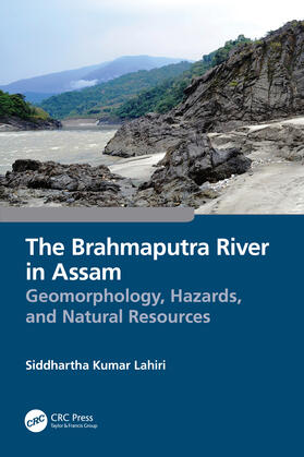 The Brahmaputra River in Assam