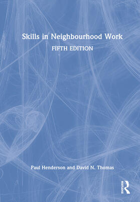 Henderson, P: Skills in Neighbourhood Work