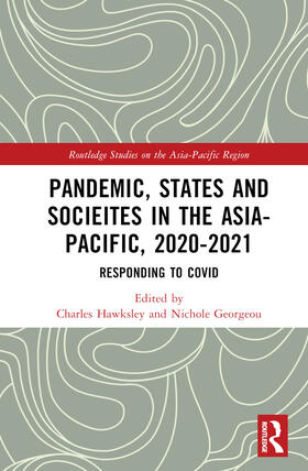 Pandemic, States and Societies in the Asia-Pacific, 2020-2021