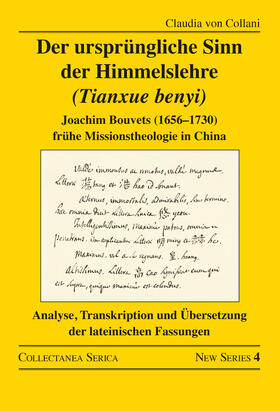 Der ursprungliche Sinn der Himmelslehre (Tianxue benyi)