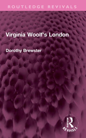 Virginia Woolf's London