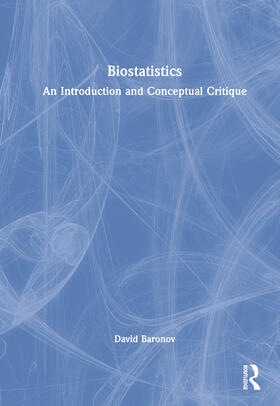 Baronov, D: Biostatistics