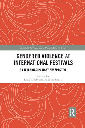 Gendered Violence at International Festivals