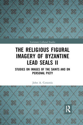 The Religious Figural Imagery of Byzantine Lead Seals II