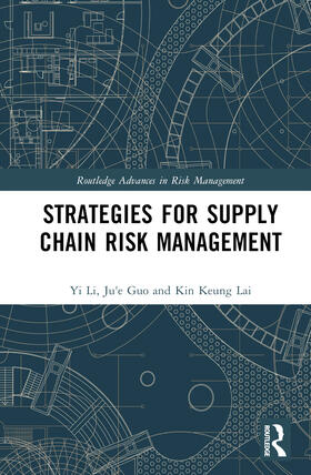 Strategies for Supply Chain Risk Management