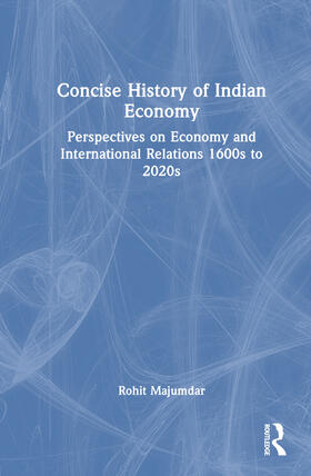 Concise History of Indian Economy