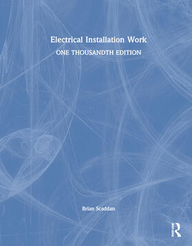 Electrical Installation Work