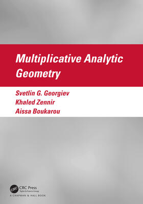 Boukarou, A: Multiplicative Analytic Geometry