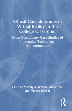 Ethical Considerations of Virtual Reality in the College Classroom