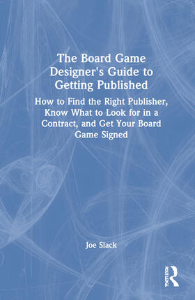 The Board Game Designer's Guide to Getting Published