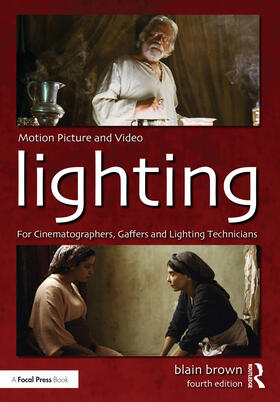 Motion Picture and Video Lighting