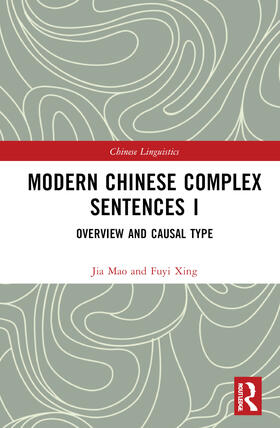 Modern Chinese Complex Sentences I