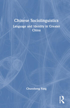 Chinese Sociolinguistics