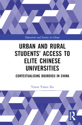 Urban and Rural Students' Access to Elite Chinese Universities