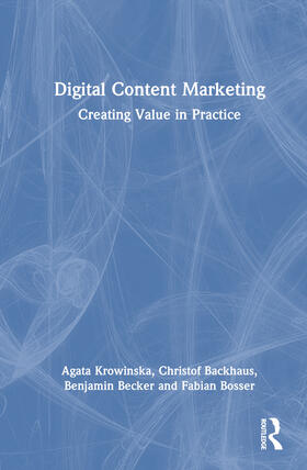 Krowinska, A: Digital Content Marketing