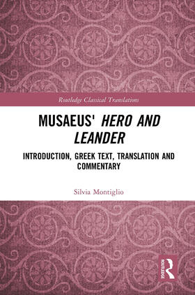 Musaeus' Hero and Leander