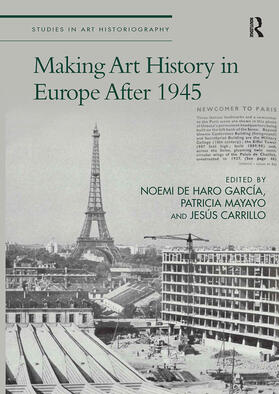 MAKING ART HIST IN EUROPE AFTE