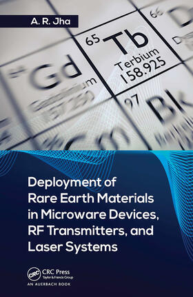 Deployment of Rare Earth Materials in Microware Devices, RF Transmitters, and Laser Systems