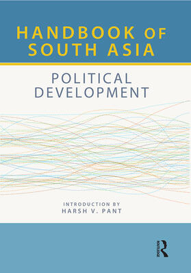 HANDBK OF SOUTH ASIA POLITICAL
