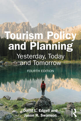 Tourism Policy and Planning