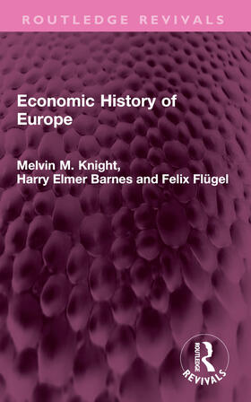 Economic History of Europe