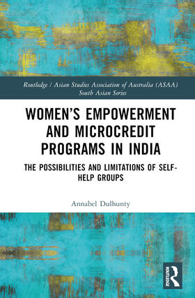 Women's Empowerment and Microcredit Programmes in India