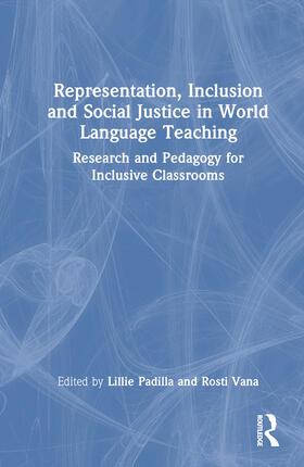 Representation, Inclusion and Social Justice in World Langua