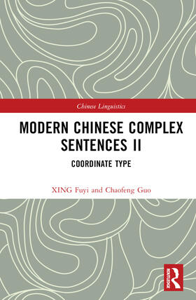 Modern Chinese Complex Sentences II