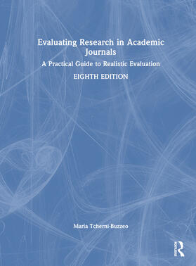 Pyrczak, F: Evaluating Research in Academic Journals