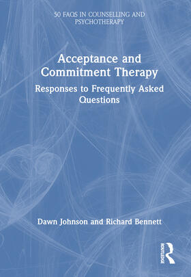 Johnson, D: Acceptance and Commitment Therapy