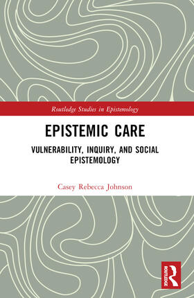 Epistemic Care