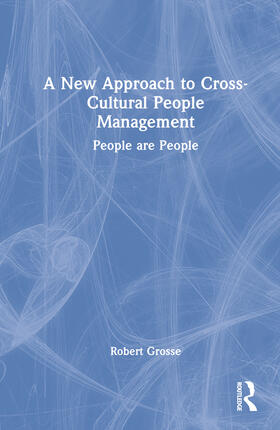 A New Approach to Cross-Cultural People Management